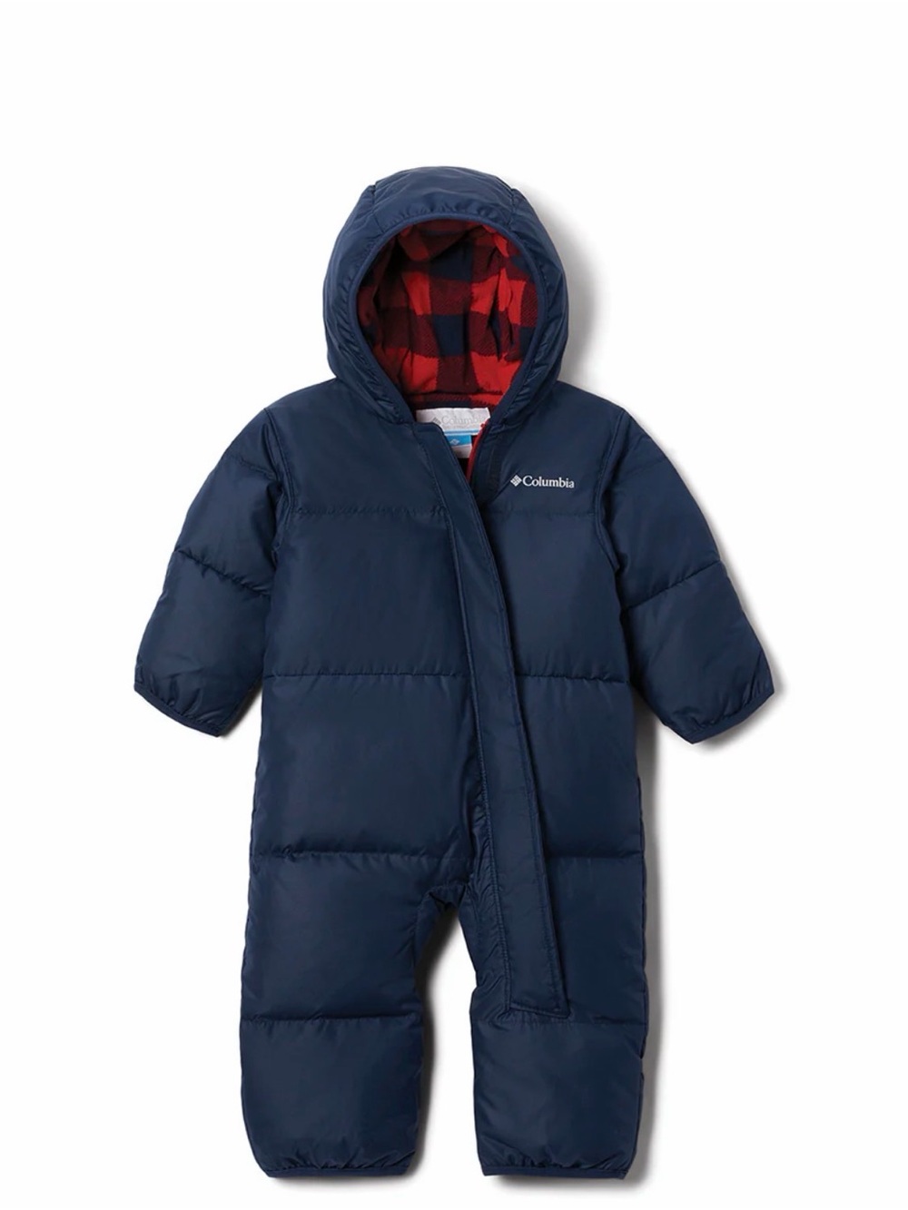 Columbia - Infant Snuggly Bunny Bunting Puffer Snowsuit